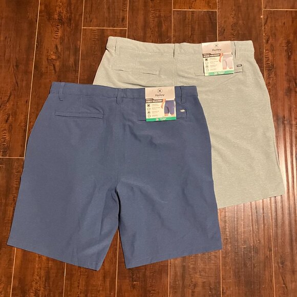 NWT Hurley Men’s Hybrid Short - XL 38 - Picture 2 of 6